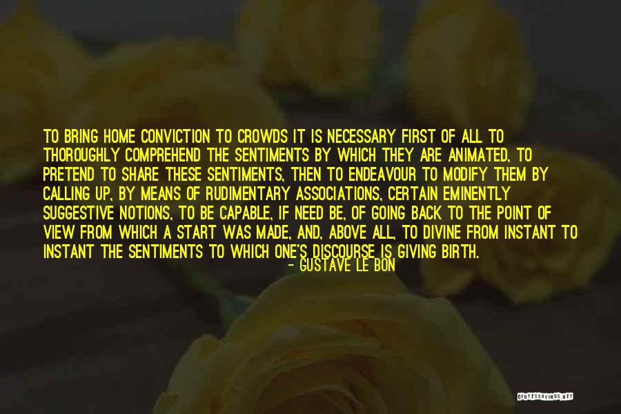 Gustave Le Bon Quotes 2201102 Gustave Le Bon Quotes 2201102
