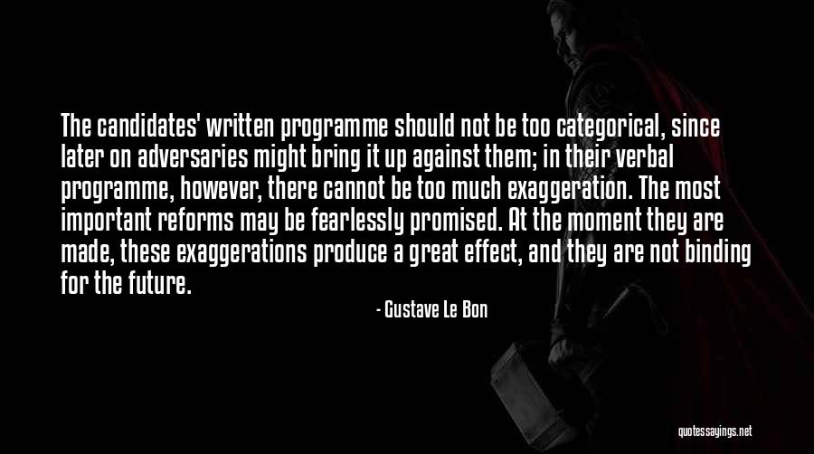 Gustave Le Bon Quotes 2271293 Gustave Le Bon Quotes 2271293