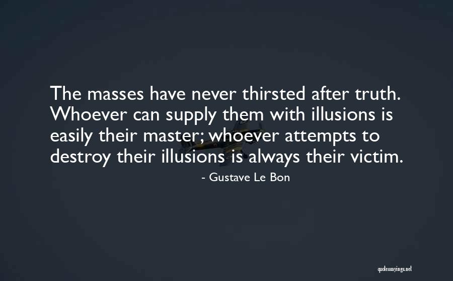 Gustave Le Bon Quotes 447631