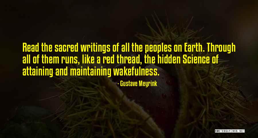 Gustave Meyrink Quotes 629617 Gustave Meyrink Quotes 629617