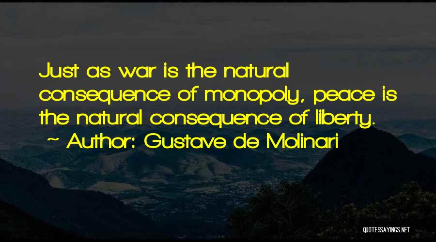 Gustave Molinari Quotes By Gustave De Molinari