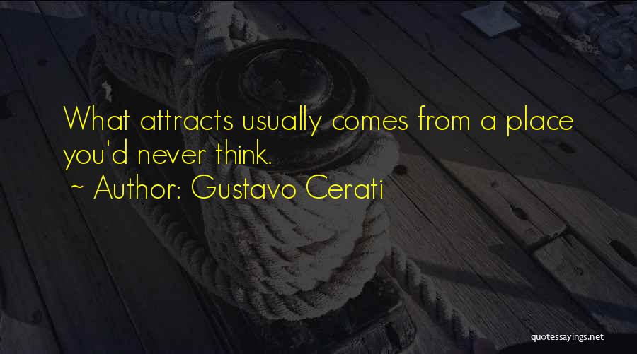 Gustavo Cerati Quotes 593039