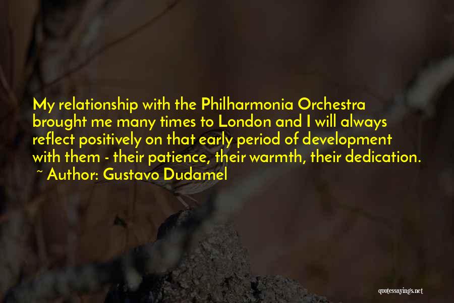 Gustavo Dudamel Quotes 1047126