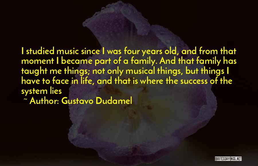 Gustavo Dudamel Quotes 1231772