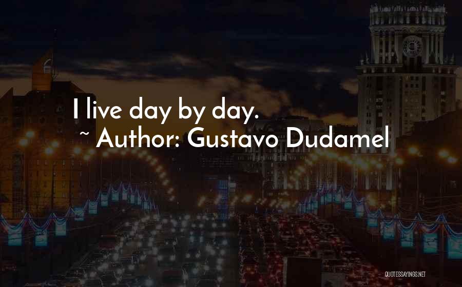 Gustavo Dudamel Quotes 276335