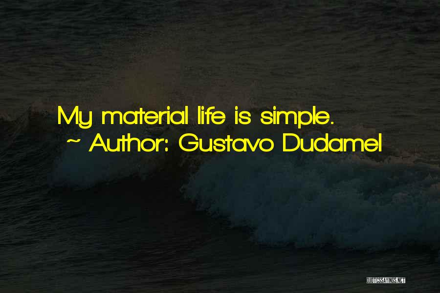 Gustavo Dudamel Quotes 376436