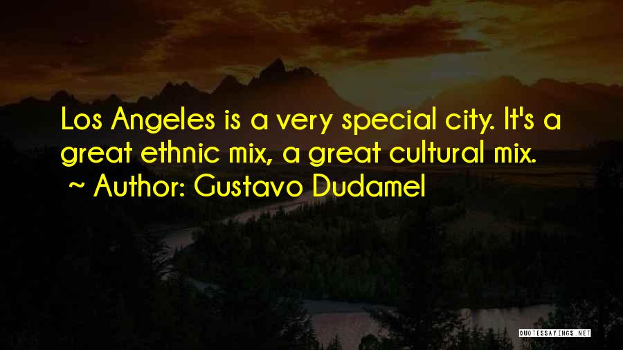 Gustavo Dudamel Quotes 730868