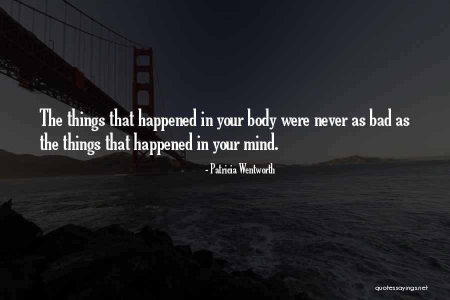 Gustavo Godoy Quotes By Patricia Wentworth Gustavo Godoy Quotes By Patricia Wentworth
