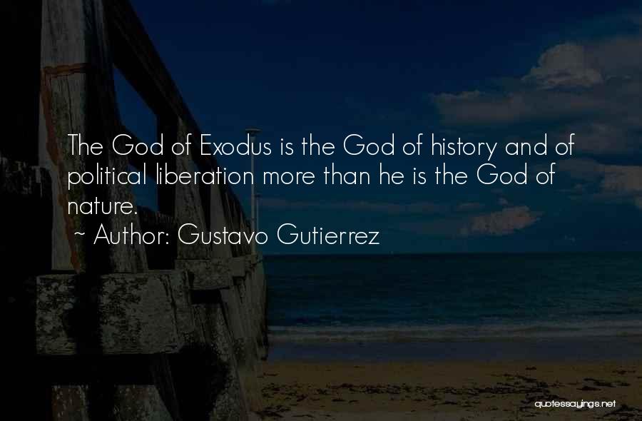 Gustavo Gutierrez Quotes 1930748