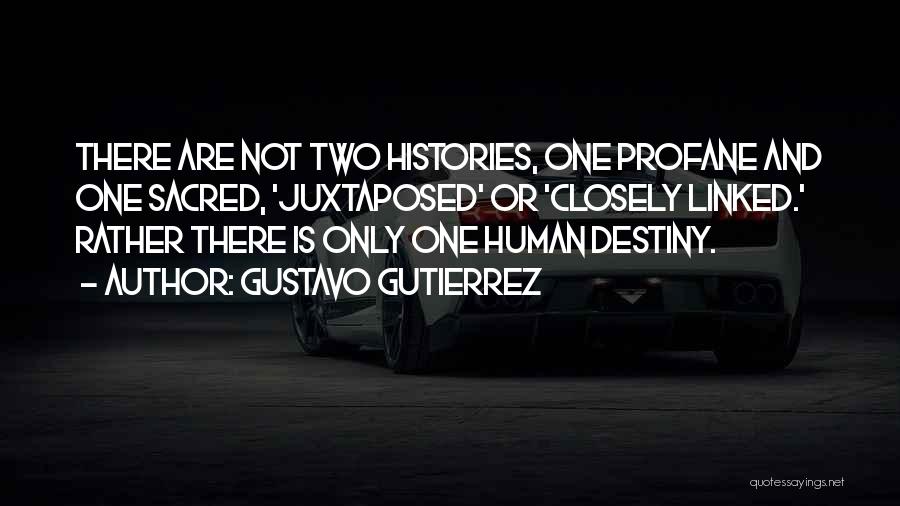 Gustavo Gutierrez Quotes 2044646