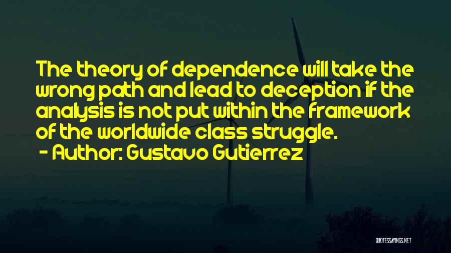 Gustavo Gutierrez Quotes 2215423