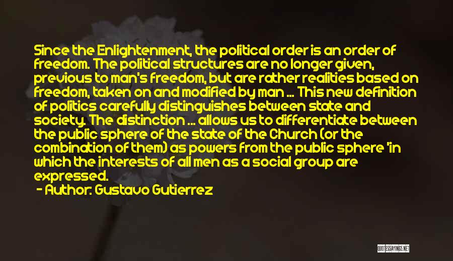 Gustavo Gutierrez Quotes 778799