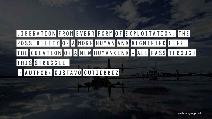 Gustavo Gutierrez Quotes 859084