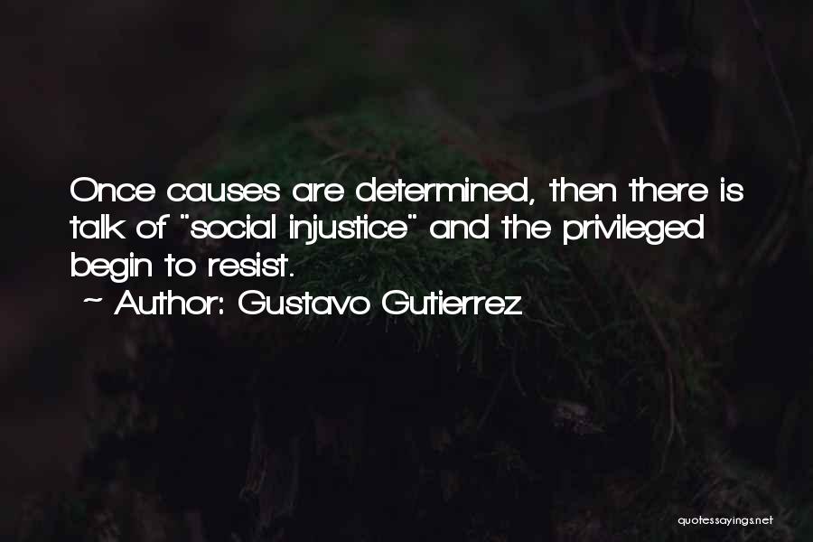 Gustavo Gutierrez Quotes 860220