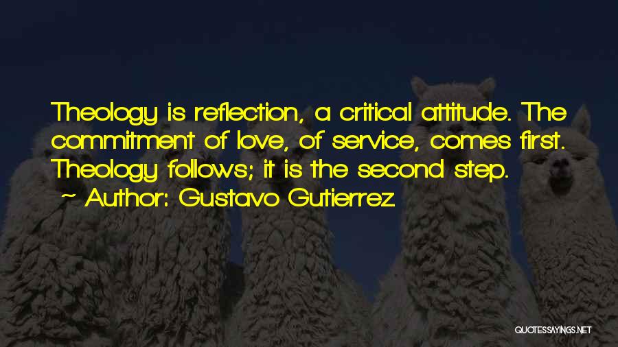 Gustavo Gutierrez Quotes 869401