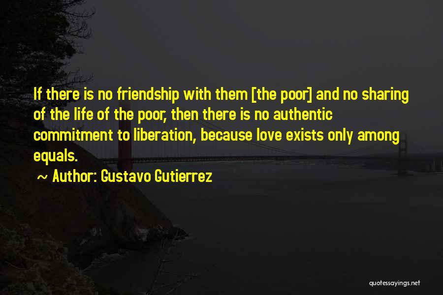 Gustavo Gutierrez Quotes 887347