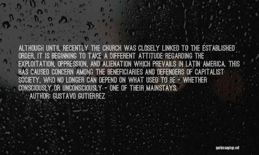 Gustavo Gutierrez Quotes 899962