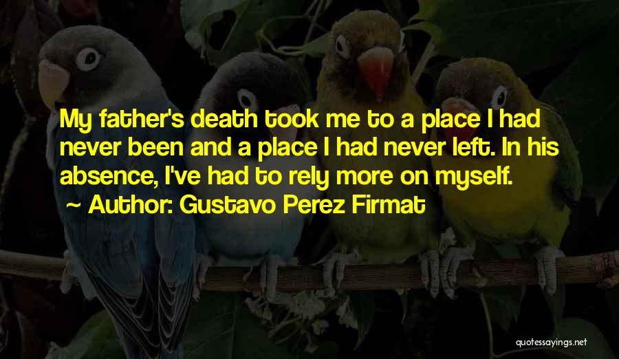 Gustavo Perez Firmat Quotes 513184