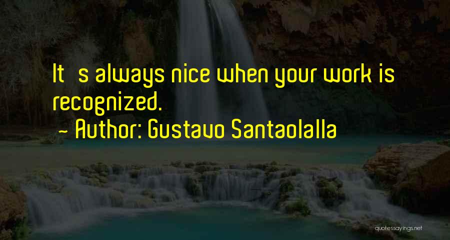 Gustavo Santaolalla Quotes 2104765