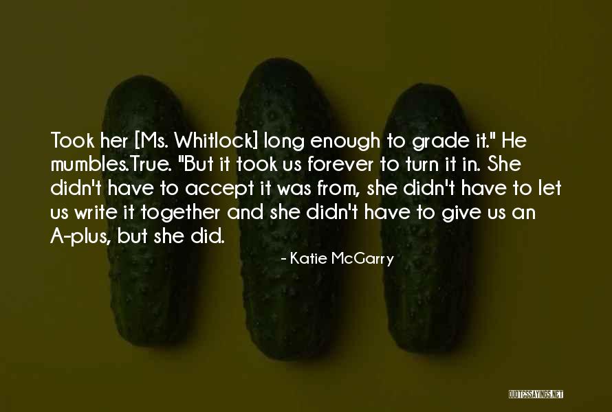 Gustavs Quotes By Katie McGarry Gustavs Quotes By Katie McGarry