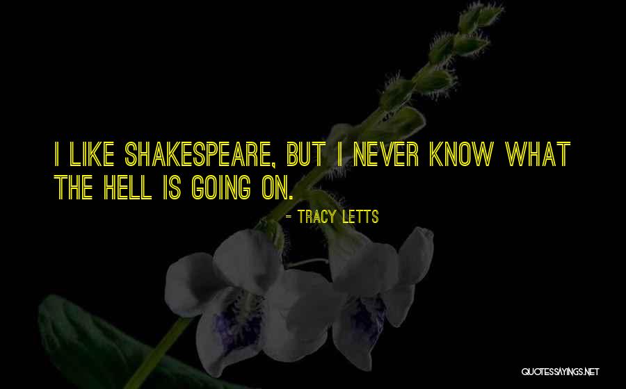 Gustavson Andrew Quotes By Tracy Letts Gustavson Andrew Quotes By Tracy Letts
