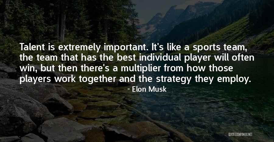 Gustawa Holoubka Quotes By Elon Musk Gustawa Holoubka Quotes By Elon Musk