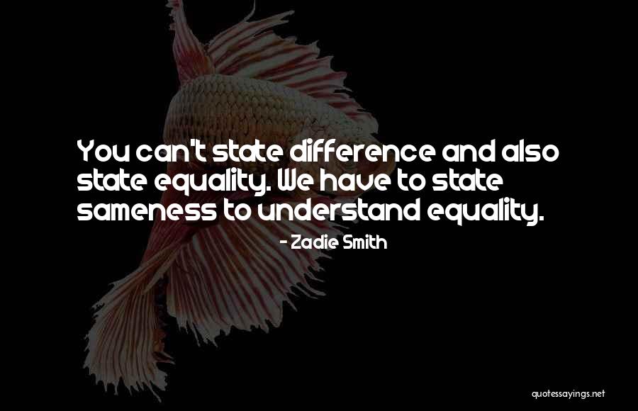 Gustawa Holoubka Quotes By Zadie Smith Gustawa Holoubka Quotes By Zadie Smith