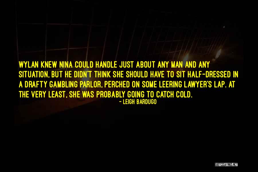 Gustele Quotes By Leigh Bardugo Gustele Quotes By Leigh Bardugo