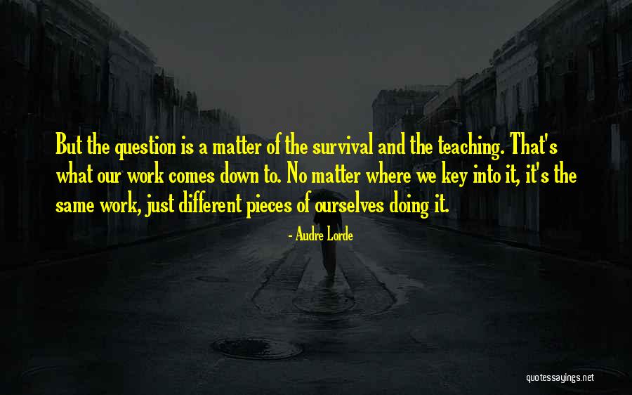 Gustilo Type Quotes By Audre Lorde Gustilo Type Quotes By Audre Lorde
