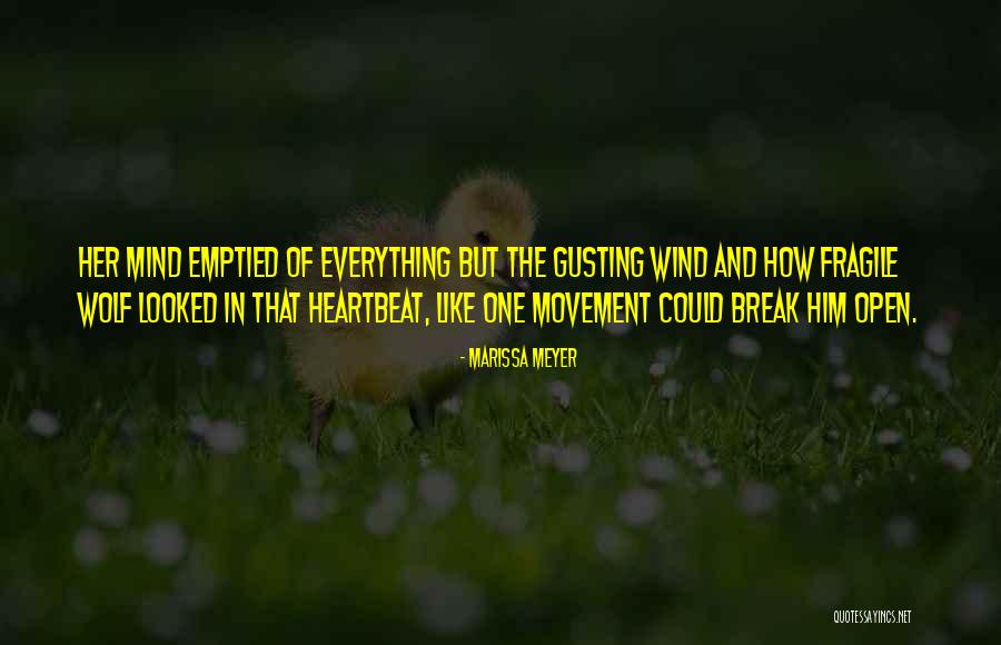 Gusting Quotes By Marissa Meyer Gusting Quotes By Marissa Meyer