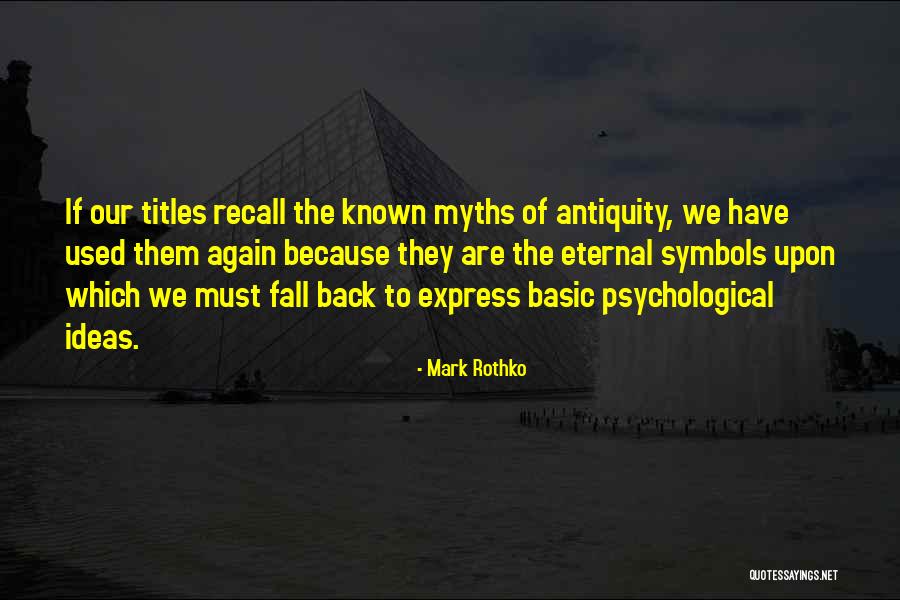 Gusting Wind Quotes By Mark Rothko Gusting Wind Quotes By Mark Rothko