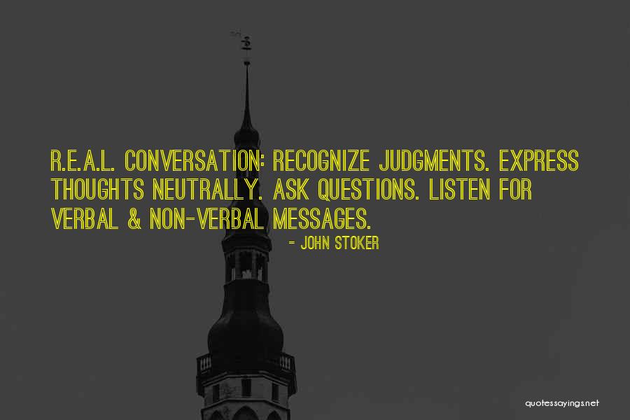 Gustoand Quotes By John Stoker Gustoand Quotes By John Stoker