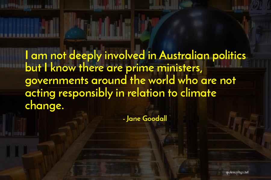 Gustoso Ristorante Quotes By Jane Goodall Gustoso Ristorante Quotes By Jane Goodall