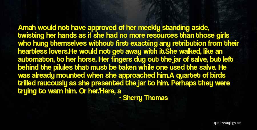 Gustul Dulce Quotes By Sherry Thomas Gustul Dulce Quotes By Sherry Thomas