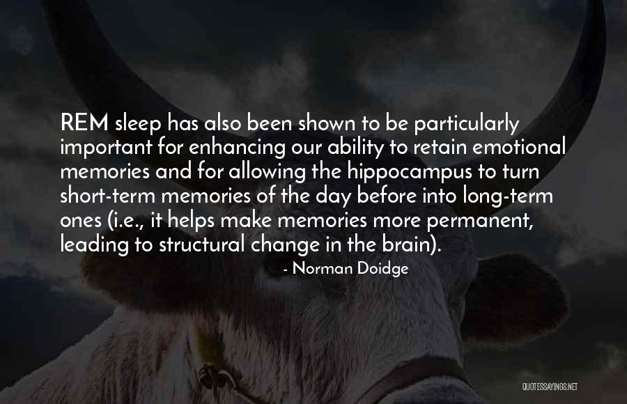 Gusturi Quotes By Norman Doidge Gusturi Quotes By Norman Doidge