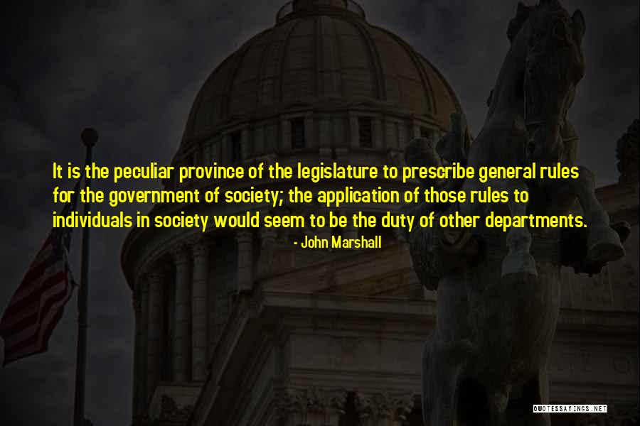 Gusturi Urbane Quotes By John Marshall Gusturi Urbane Quotes By John Marshall