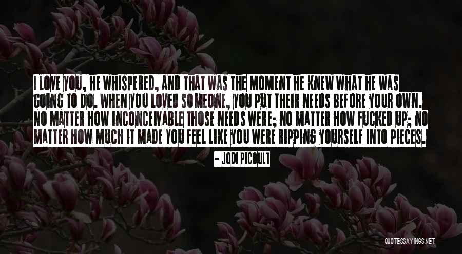 Gusturile Limbi Quotes By Jodi Picoult Gusturile Limbi Quotes By Jodi Picoult