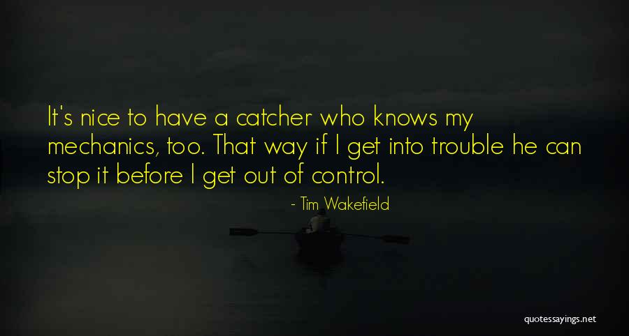 Gusturile Omului Quotes By Tim Wakefield Gusturile Omului Quotes By Tim Wakefield
