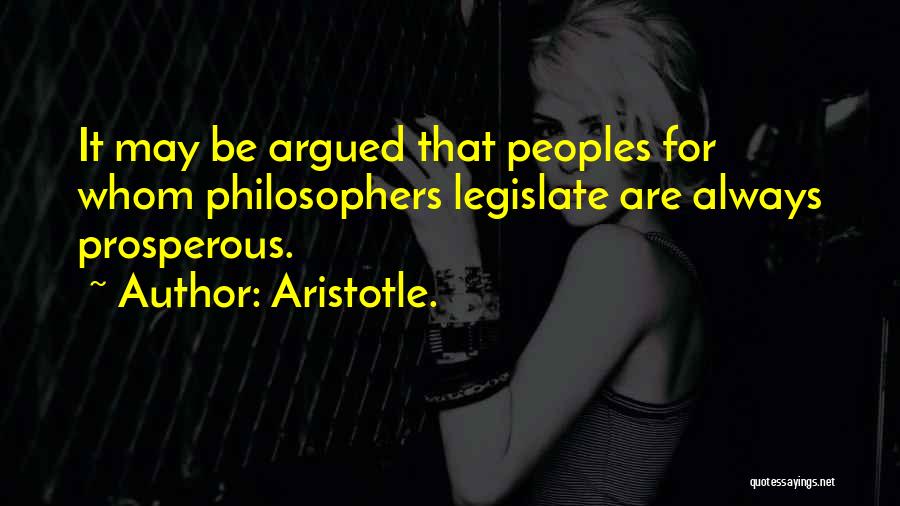 Gusura Quotes By Aristotle.
