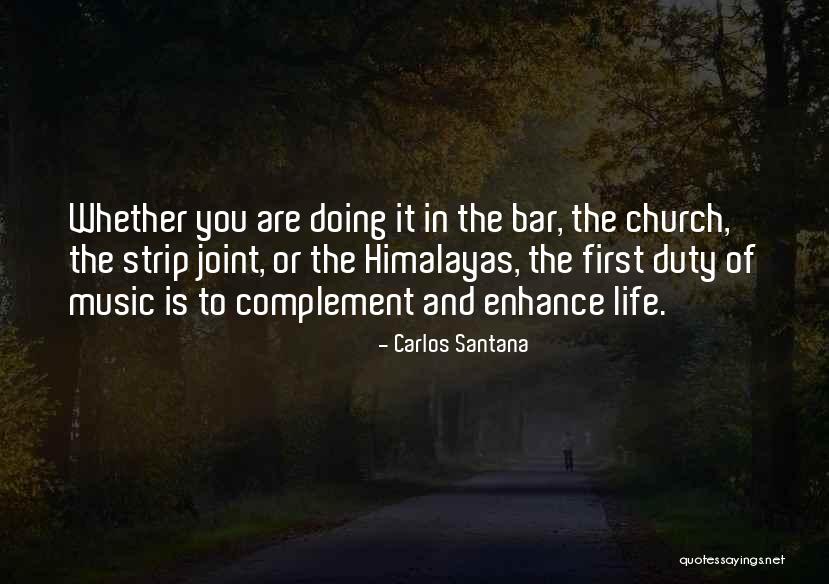 Gut Awareness Quotes By Carlos Santana Gut Awareness Quotes By Carlos Santana