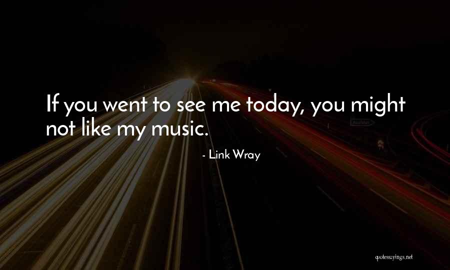 Gut Awareness Quotes By Link Wray
