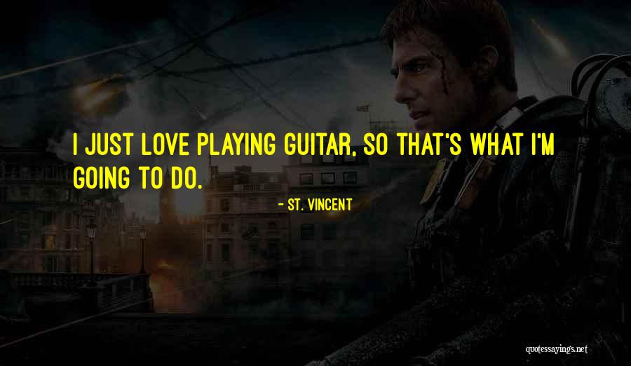 Gut Awareness Quotes By St. Vincent Gut Awareness Quotes By St. Vincent