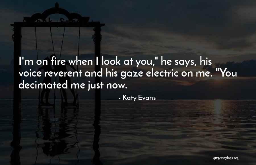 Gut Decisions Quotes By Katy Evans Gut Decisions Quotes By Katy Evans