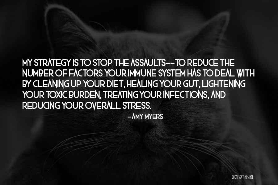 Gut Health Immune Quotes By Amy Myers Gut Health Immune Quotes By Amy Myers