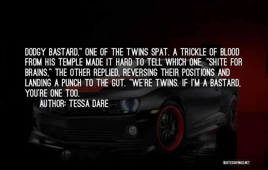 Gut Punch Quotes By Tessa Dare