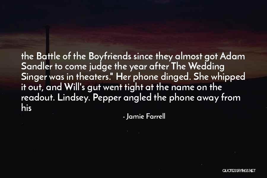 Gut Quotes By Jamie Farrell Gut Quotes By Jamie Farrell