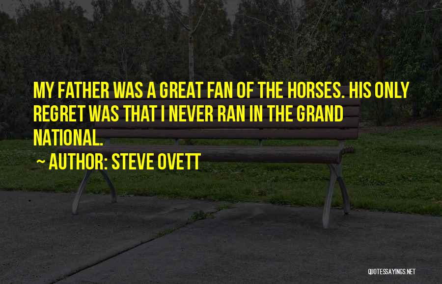 Gut Reaction Quotes By Steve Ovett