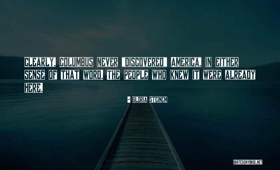 Gutaj Spermu Quotes By Gloria Steinem Gutaj Spermu Quotes By Gloria Steinem