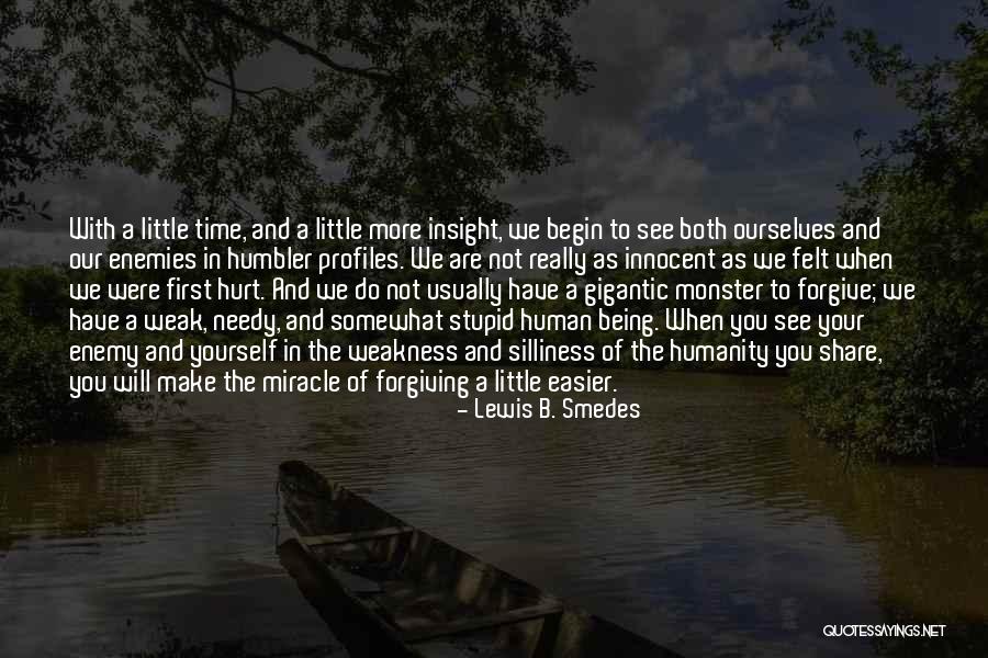 Gutaj Spermu Quotes By Lewis B. Smedes Gutaj Spermu Quotes By Lewis B. Smedes