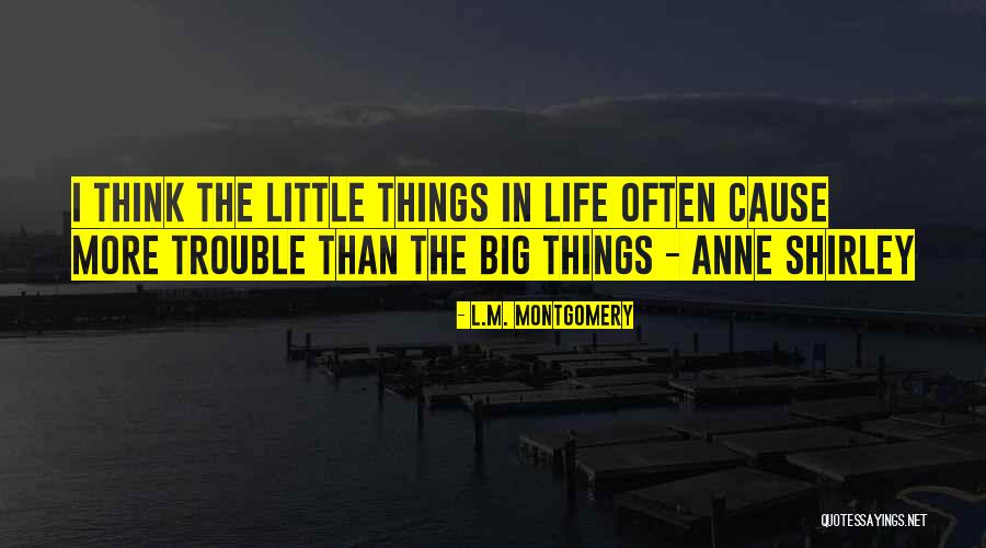 Gutberlet Chevy Quotes By L.M. Montgomery Gutberlet Chevy Quotes By L.M. Montgomery
